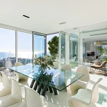 Bianca Amaizing View Design 10 Min Walk From Beaches Villa *