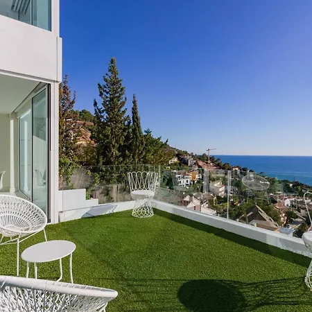 Bianca Amaizing View Design 10 Min Walk From Beaches