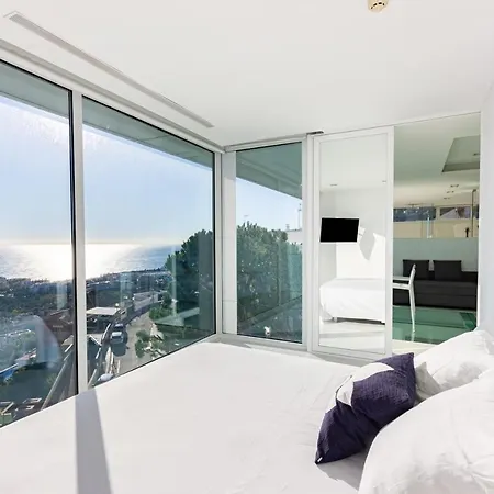 Bianca Amaizing View Design 10 Min Walk From Beaches Villa *