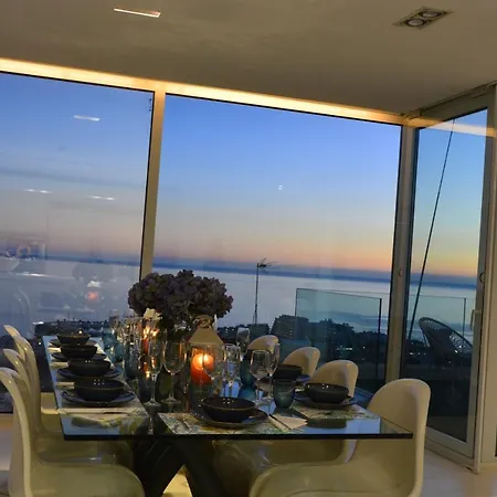 Bianca Amaizing View Design 10 Min Walk From Beaches * Sitges