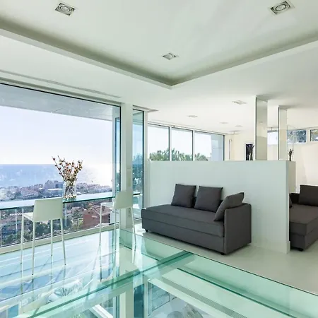 Bianca Amaizing View Design 10 Min Walk From Beaches Sitges