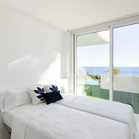 Bianca Amaizing View Design 10 Min Walk From Beaches Willa *