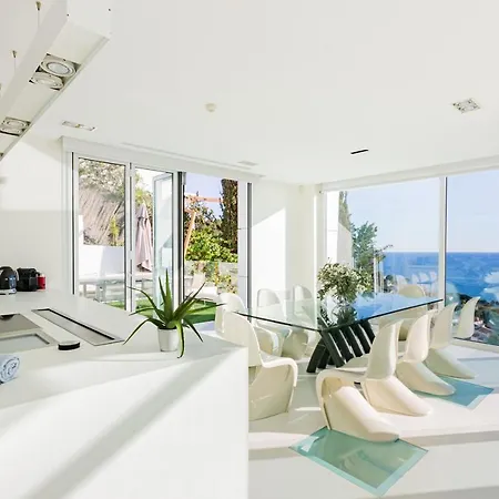 Bianca Amaizing View Design 10 Min Walk From Beaches سيدجيس
