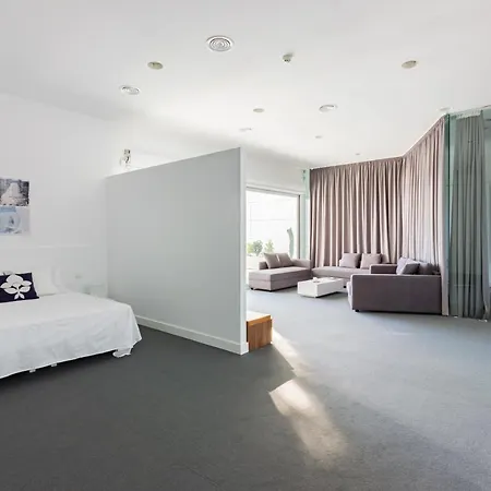 Bianca Amaizing View Design 10 Min Walk From Beaches * סיטגס