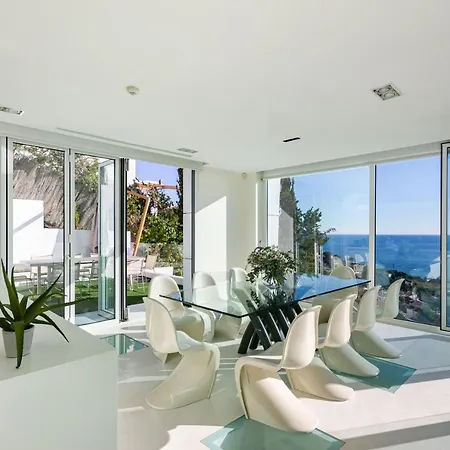 فيلة Bianca Amaizing View Design 10 Min Walk From Beaches