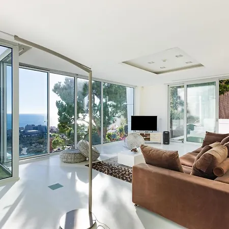 Bianca Amaizing View Design 10 Min Walk From Beaches Sitges