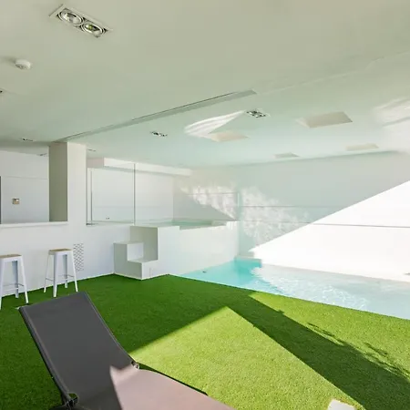 Bianca Amaizing View Design 10 Min Walk From Beaches