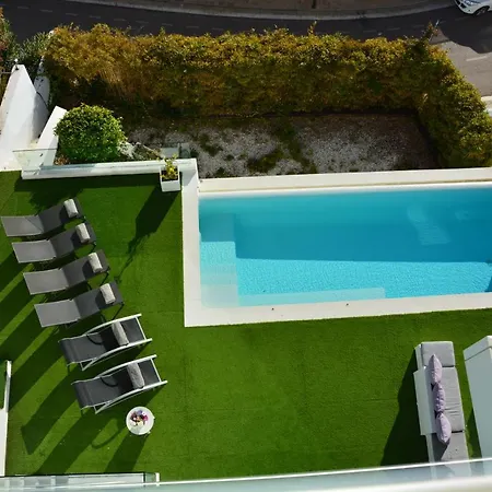 Bianca Amaizing View Design 10 Min Walk From Beaches Sitges