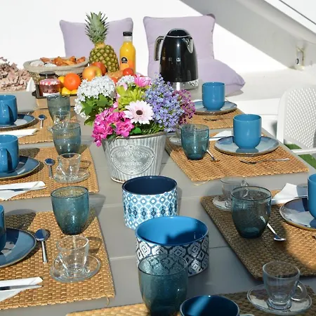 Bianca Amaizing View Design 10 Min Walk From Beaches סיטגס