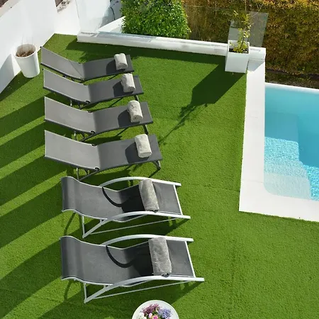 וילה Bianca Amaizing View Design 10 Min Walk From Beaches *