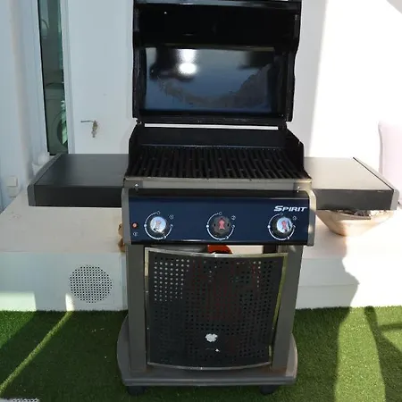 וילה Bianca Amaizing View Design 10 Min Walk From Beaches *