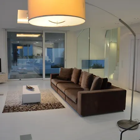 Bianca Amaizing View Design 10 Min Walk From Beaches * סיטגס