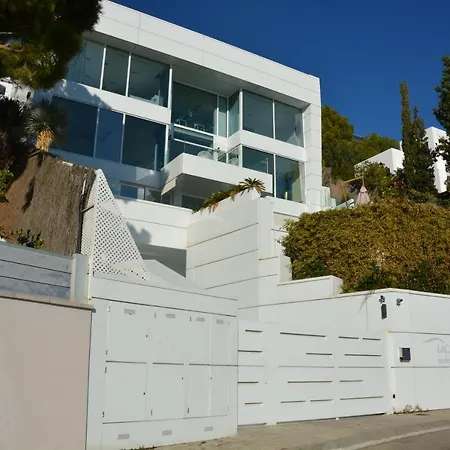 Villa Bianca Amaizing View Design 10 Min Walk From Beaches *