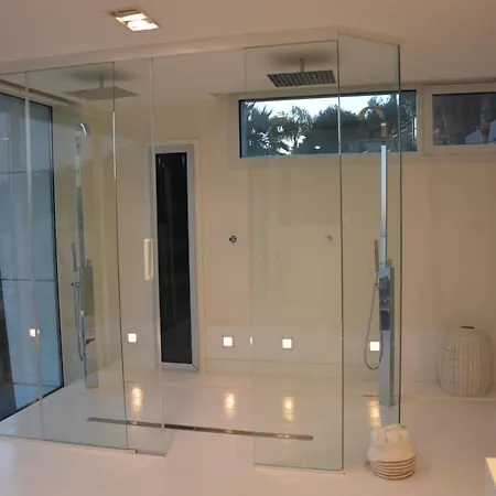 Villa Bianca Amaizing View Design 10 Min Walk From Beaches