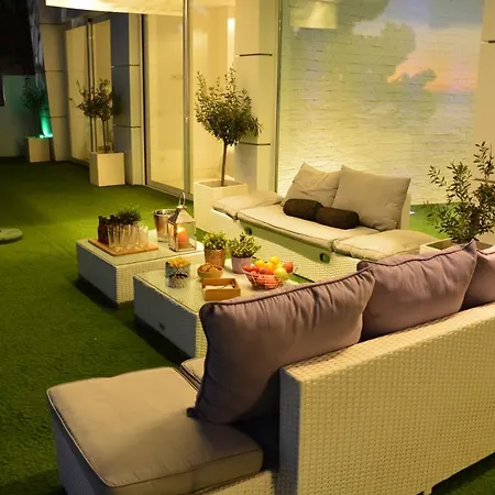 Bianca Amaizing View Design 10 Min Walk From Beaches * סיטגס