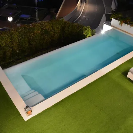 Bianca Amaizing View Design 10 Min Walk From Beaches * Sitges