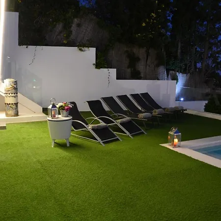 Bianca Amaizing View Design 10 Min Walk From Beaches Sitges