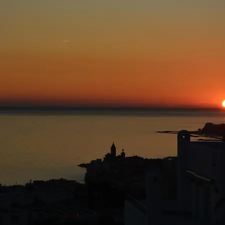 Bianca Amaizing View Design 10 Min Walk From Beaches Sitges